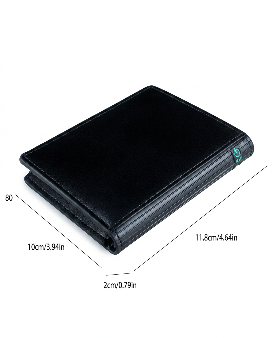 Retro Wallet PS2