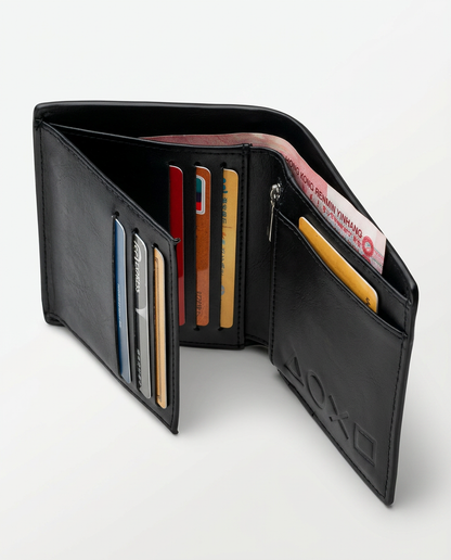 Retro Wallet PS2
