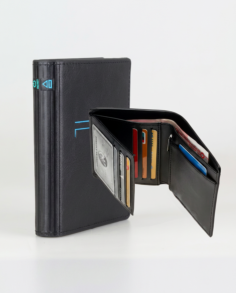 Retro Wallet PS2
